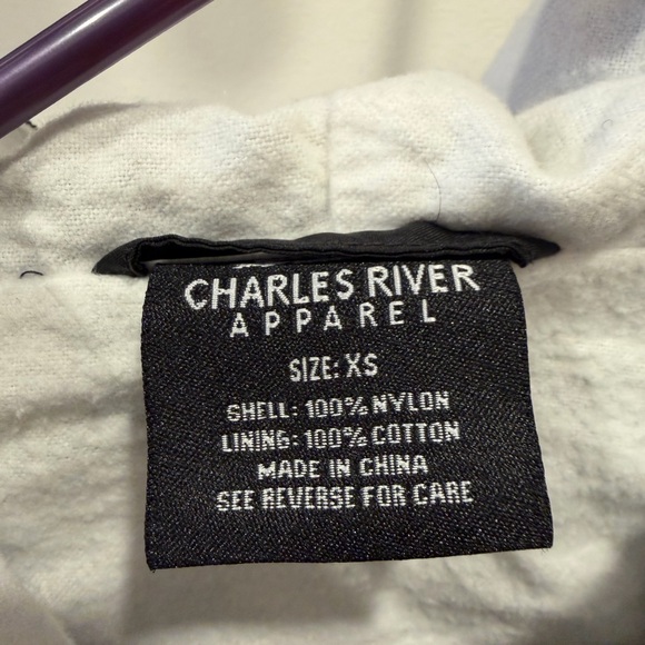 VINTAGE BALL STATE Windbreaker Jacket - Picture 4 of 4